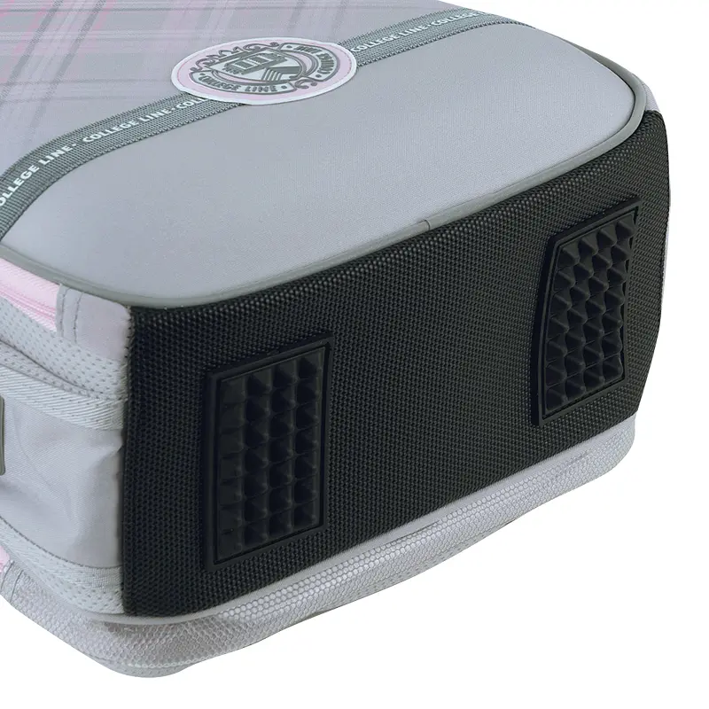 Рюкзак Kite Education каркасный 555 College Line Серый (K26-555S-1) - фото 8