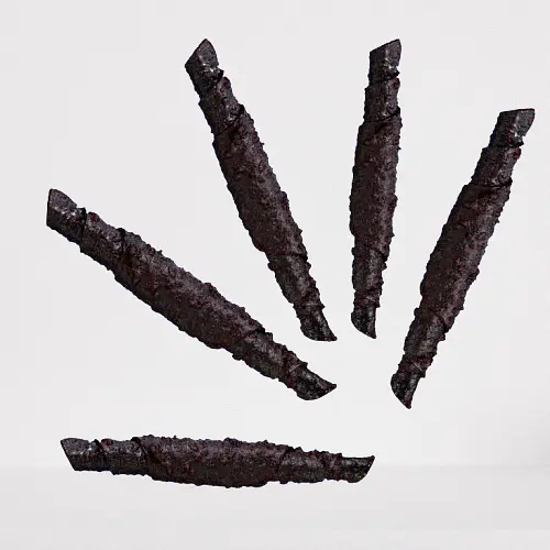 Снеки Fruit Snack "яблуко+чорниця+горіх" (50г)