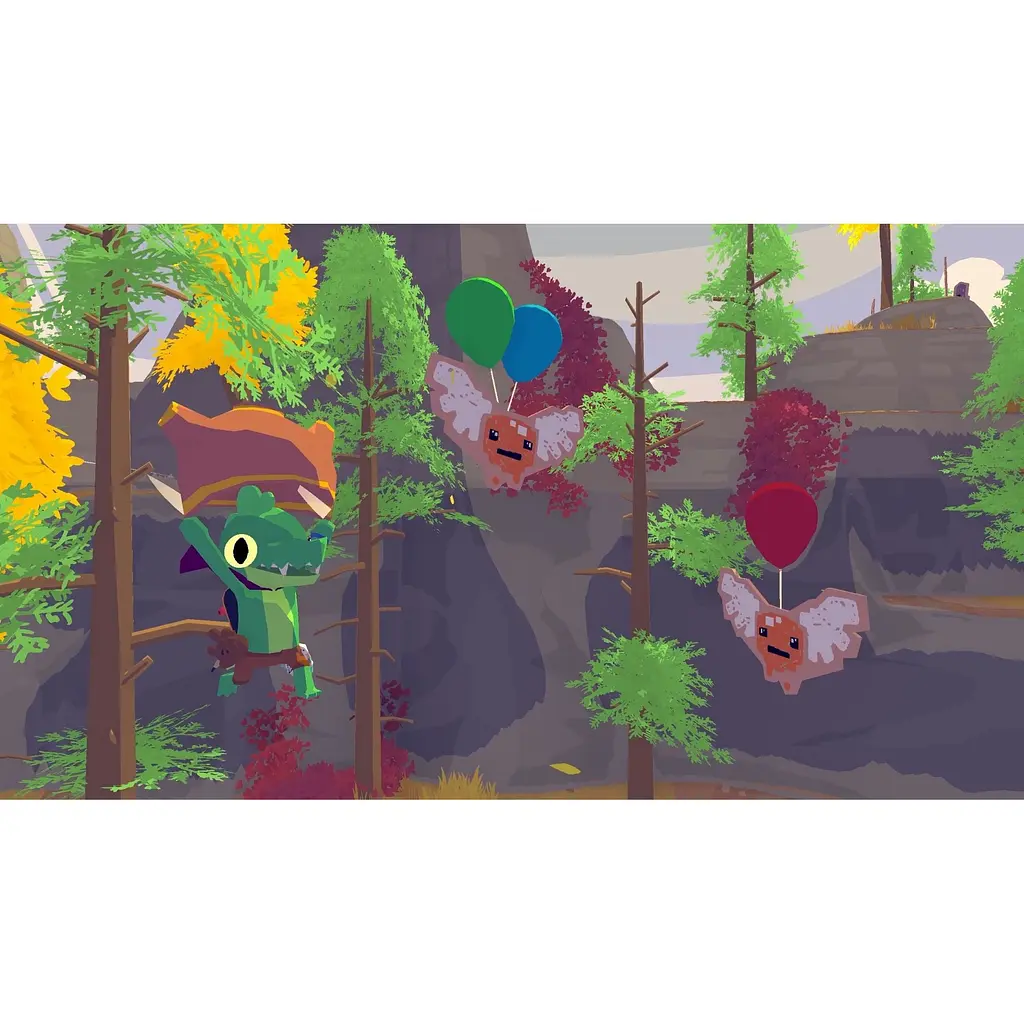Ключ активації Microsoft Lil Gator Game для Xbox One/Series S/X - фото 6