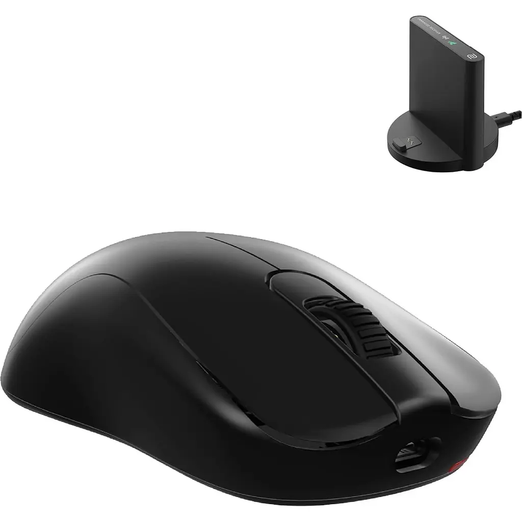 Миша Zowie S2-DW Black (9H.N4NBE.A2E) [143169] - фото 7