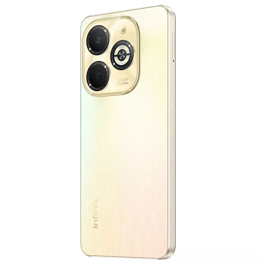 Смартфон Infinix Smart 8 Plus (X6526) 4/128Gb - фото 4