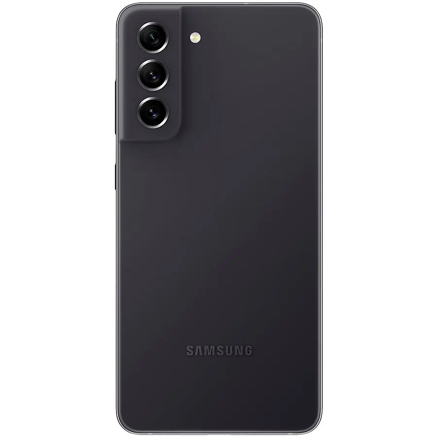 Samsung Galaxy S21 FE 5G 128 ГБ Graphite (Grade Q) Seller Refurbished - фото 3