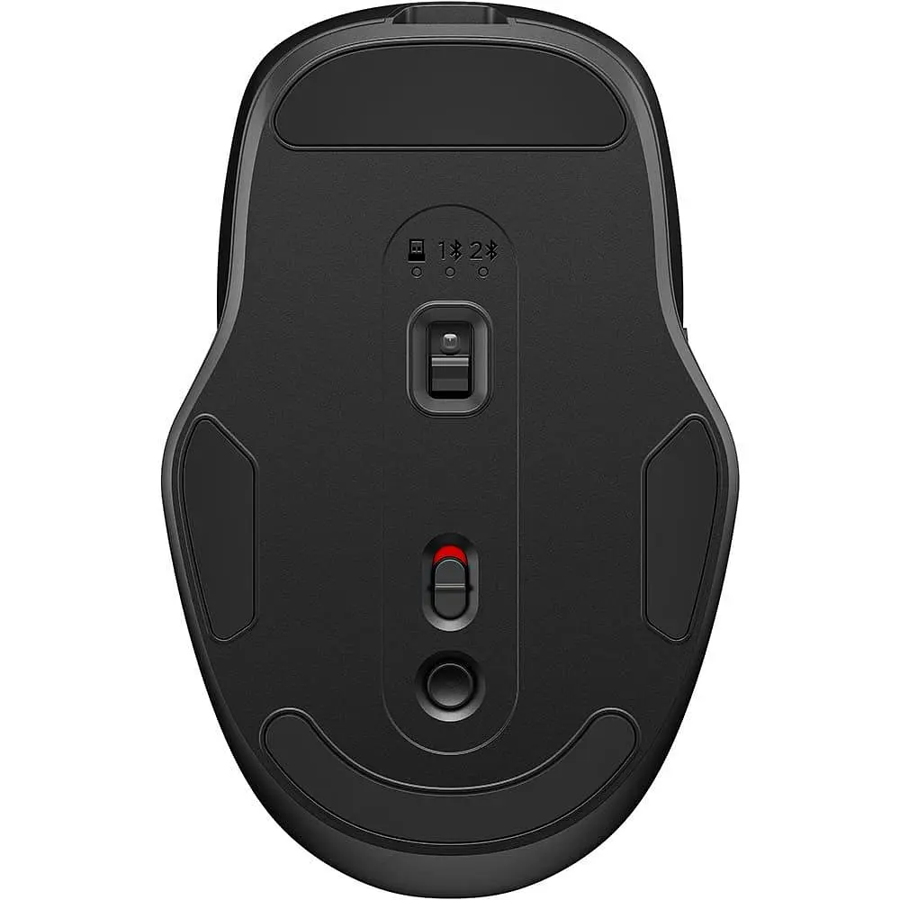Комплект (Клавіатура та Миша) HP 720 Multi-Device Rechargeable BT EN/UK Black - фото 8