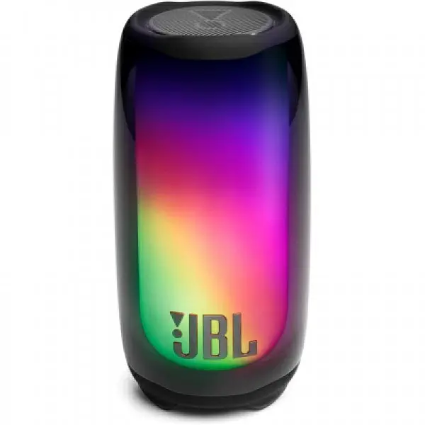 Портативна акустика JBL Pulse 5 Black (JBLPULSE5BLK) - фото 3