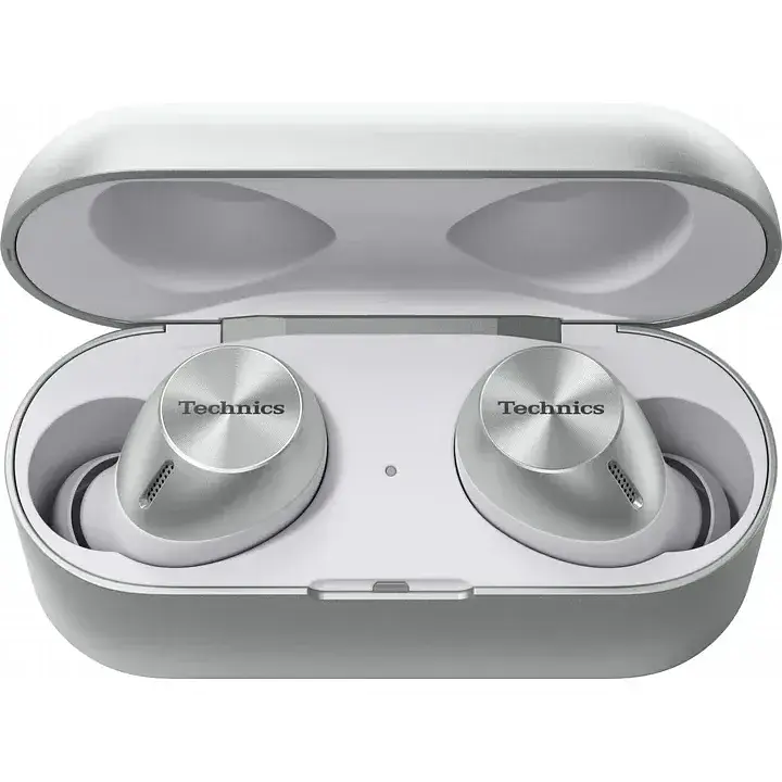 Навушники TWS Technics EAH-AZ40M2GS silver UA - фото 3