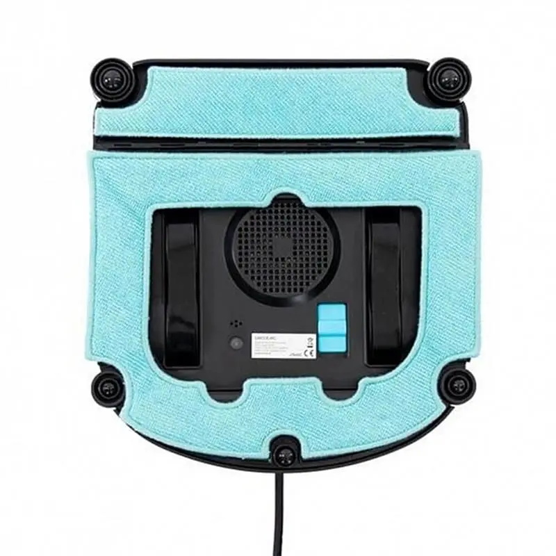 Змінна мікрофібра для робота мийщика вікон Cecotec Conga WinDroid 970/980 (8435484050999) (CCTC-05099) - фото 2