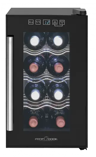 Холодильник винний Profi Cook PC-GK 1163