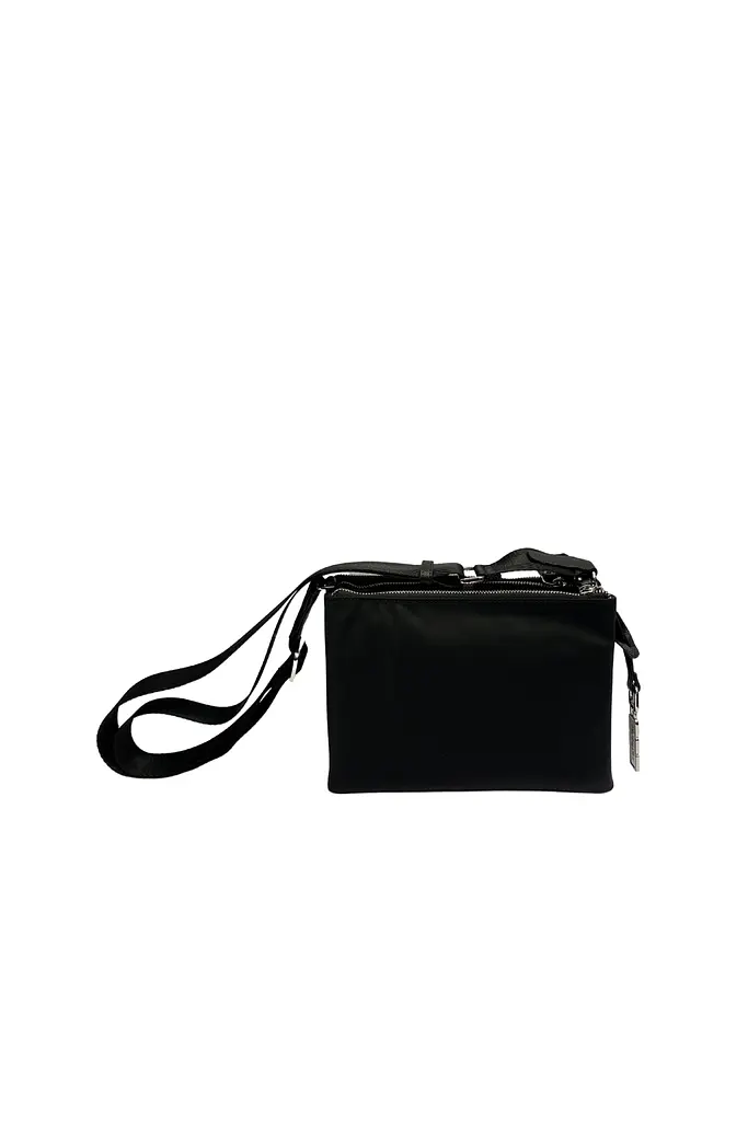 Плечова Сумка Samsonite KARISSA EVO BLACK 24,5x17,5x9 KP2*09014 - фото 3
