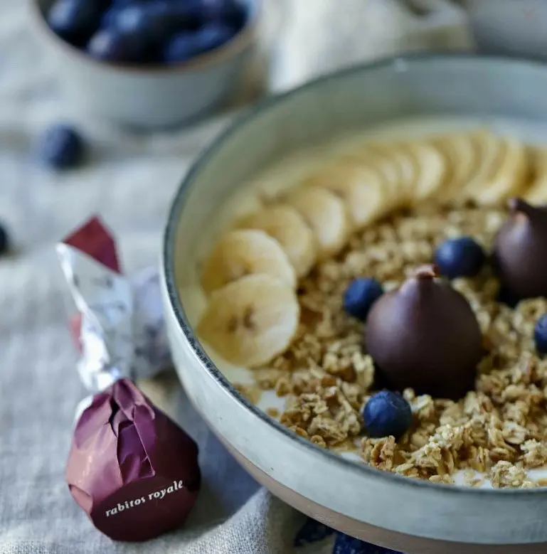 Инжир Rabitos Royale в темном шоколаде, 142 г - фото 4