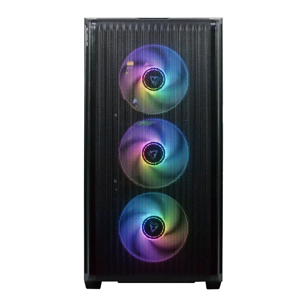 Робоча станція Power Up Desktop #664 Core i9 14900K/192 GB/SSD 4TB/GeForce RTX 4090 24 Gb - фото 4