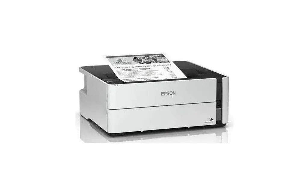 Принтер Epson EcoTank M1170 (C11CH44402) - фото 3