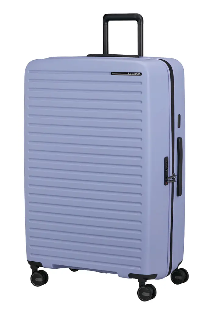 Валіза 81 См Samsonite RESTACKD LAVENDER 81x54x31(34) KO6*81005 - фото 3