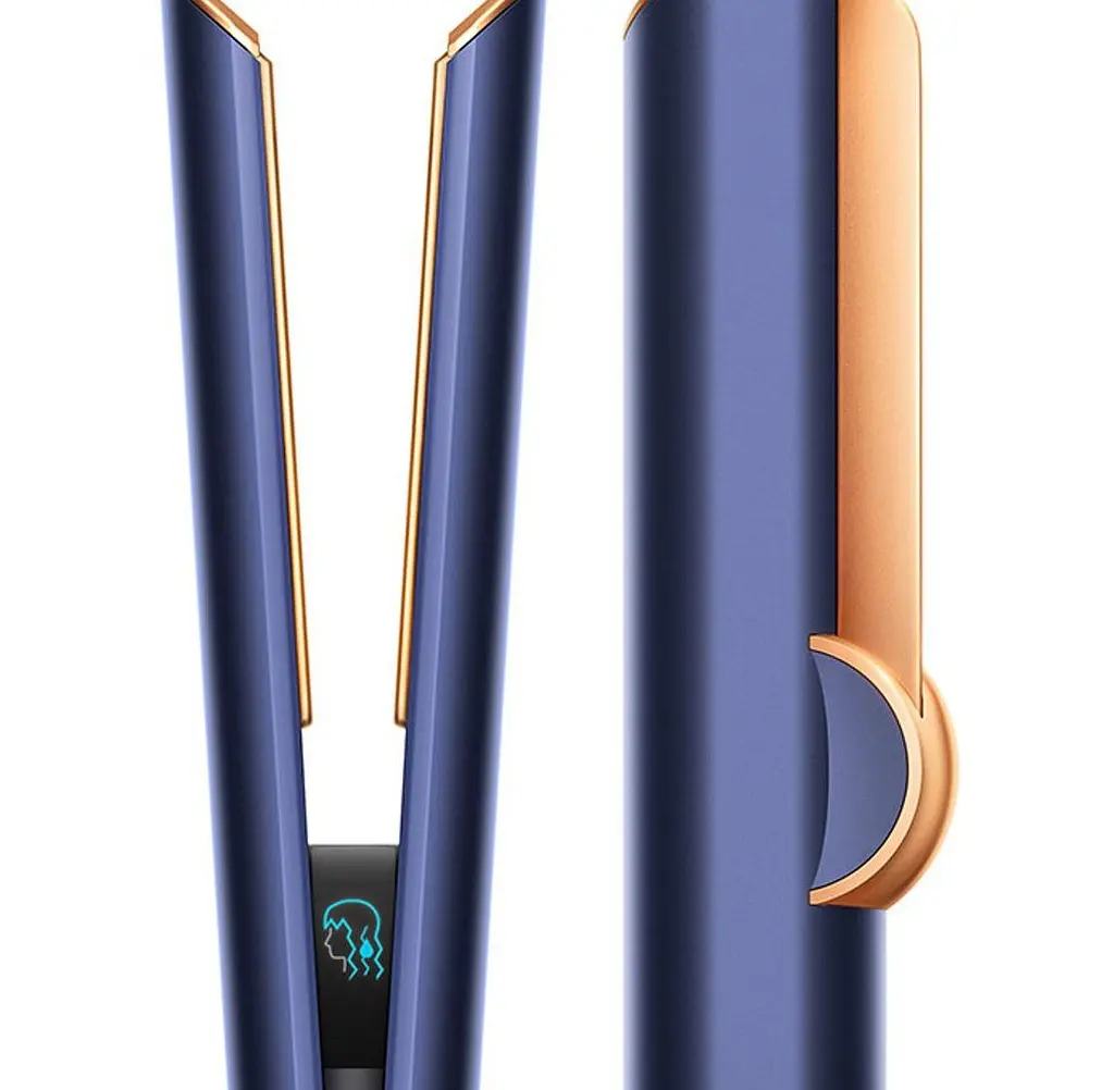 Випрямляч для волосся Dyson Airstrait HT01 Prussian Blue/Rich Copper (408215-01) - фото 6