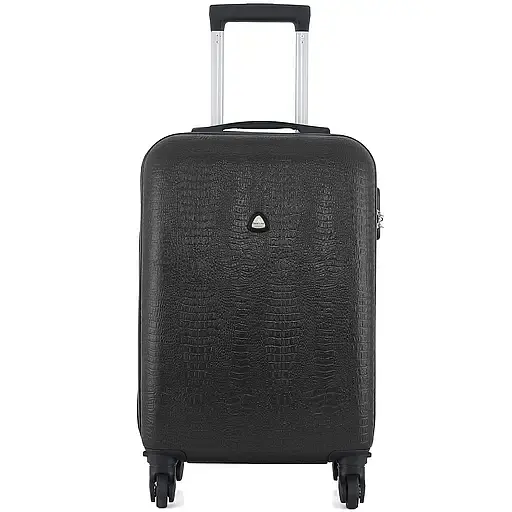 Валіза Semi Line 20" S Black (T5580-2) - фото 3