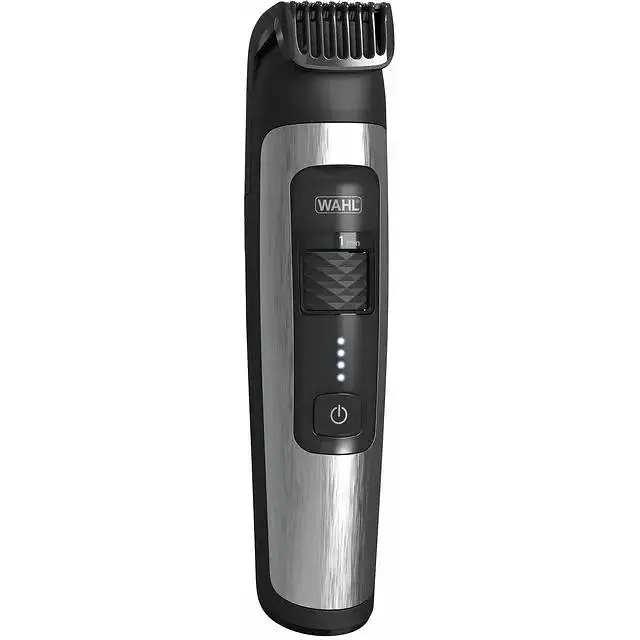 Тример для бороди та вусів Wahl Moser Aqua Trim 1065.0460 чорний - фото 3