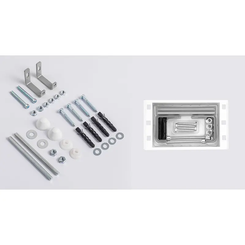 Інсталяція для унітазу Koer KT-0404 500x165x1125mm, без панелі змиву KR5719 - фото 12