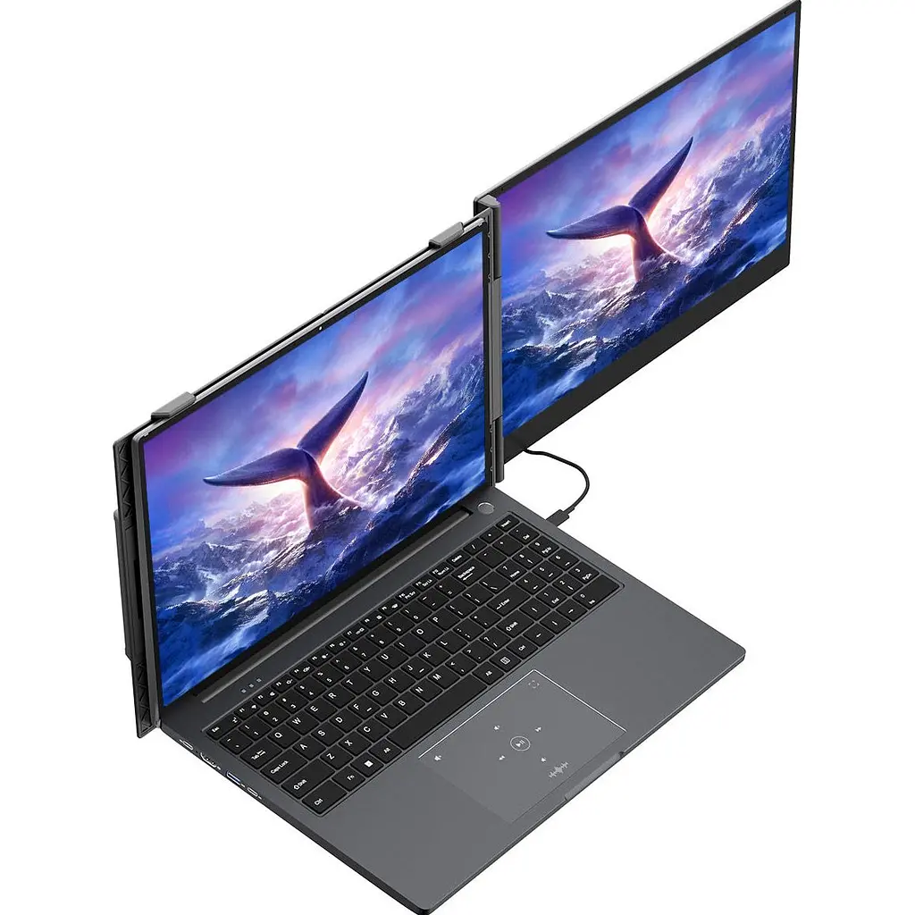 Портативний монітор Blackview SCM6 14` Grey [171499] - фото 3
