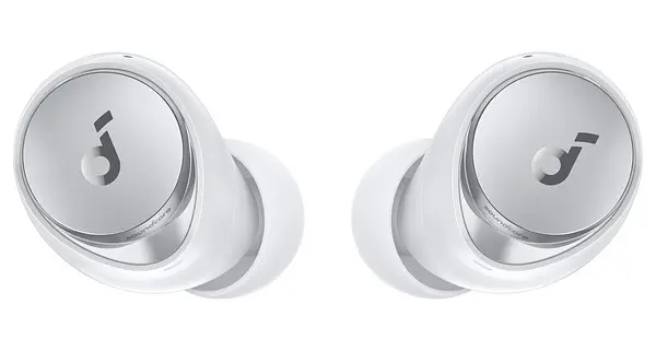 Гарнитура Anker SoundCore Space A40 White (A3936G22) - фото 5