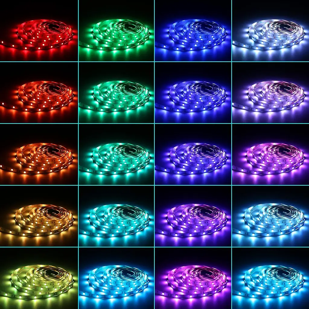 Світлодіодна стрічка ALED Light 150, 5 м - фото 8