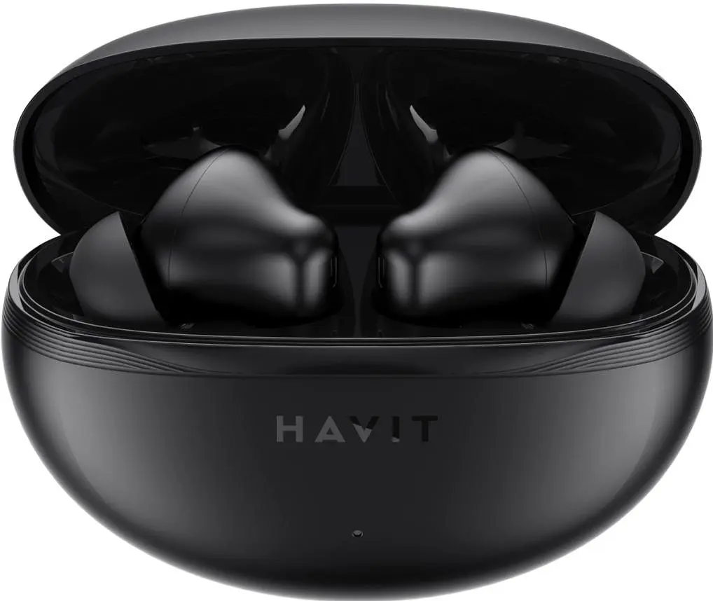 Навушники Havit TW986 Life 02T чорні (HV-TW986)