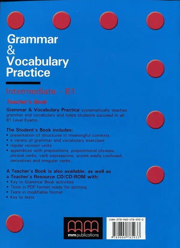 Grammar & Vocabulary Practice. Intermediate/B1. Teacher's Book - фото 2