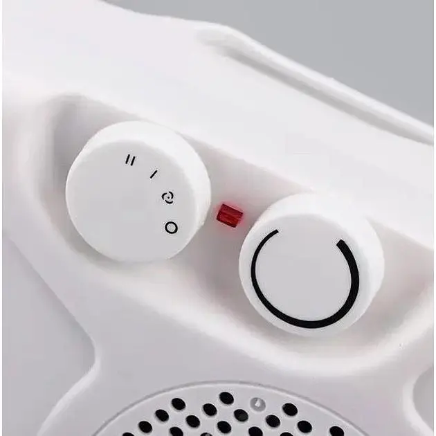 Тепловентилятор RAF R.1183 компактний та потужний (24401-R.1183_439) - фото 7