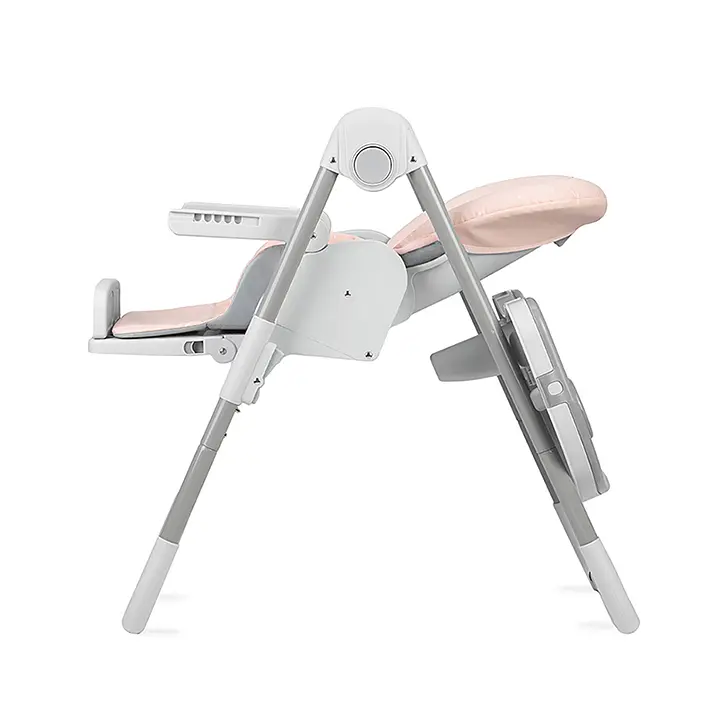 Стульчик для кормления MoMi YUMTIS Pink - фото 3