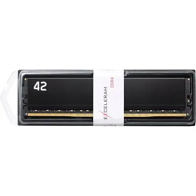 Модуль памяти для компьютера DDR4 32GB 3200 MHz 42-Series eXceleram (E-42-002S-32) - фото 10