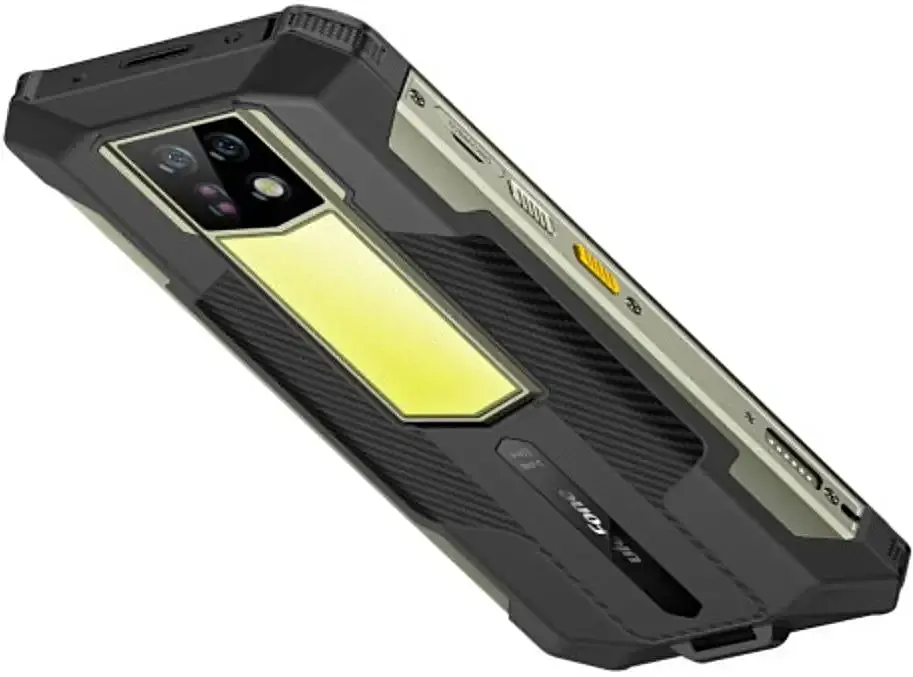 Смартфон Ulefone Armor 24 12/256 ГБ Black Global версия - фото 7