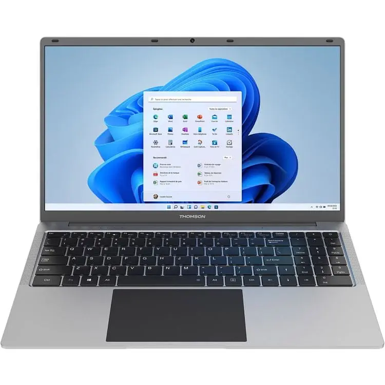Ноутбук Thomson Neo N15 (MEAN15C8SL256S) [158967]