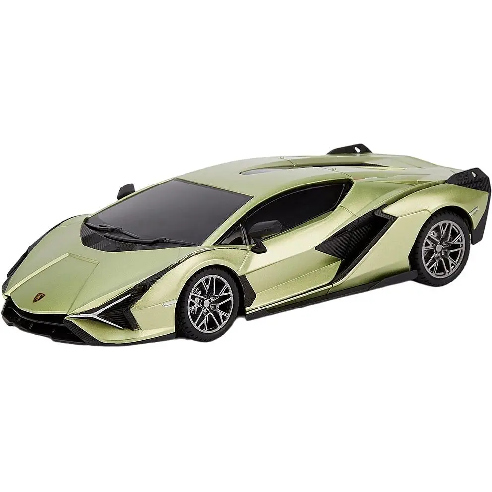 Автомобіль KS Drive на р/к Lamborghini Sian 1:24, 2.4Ghz зелений (124GLSG) - фото 1