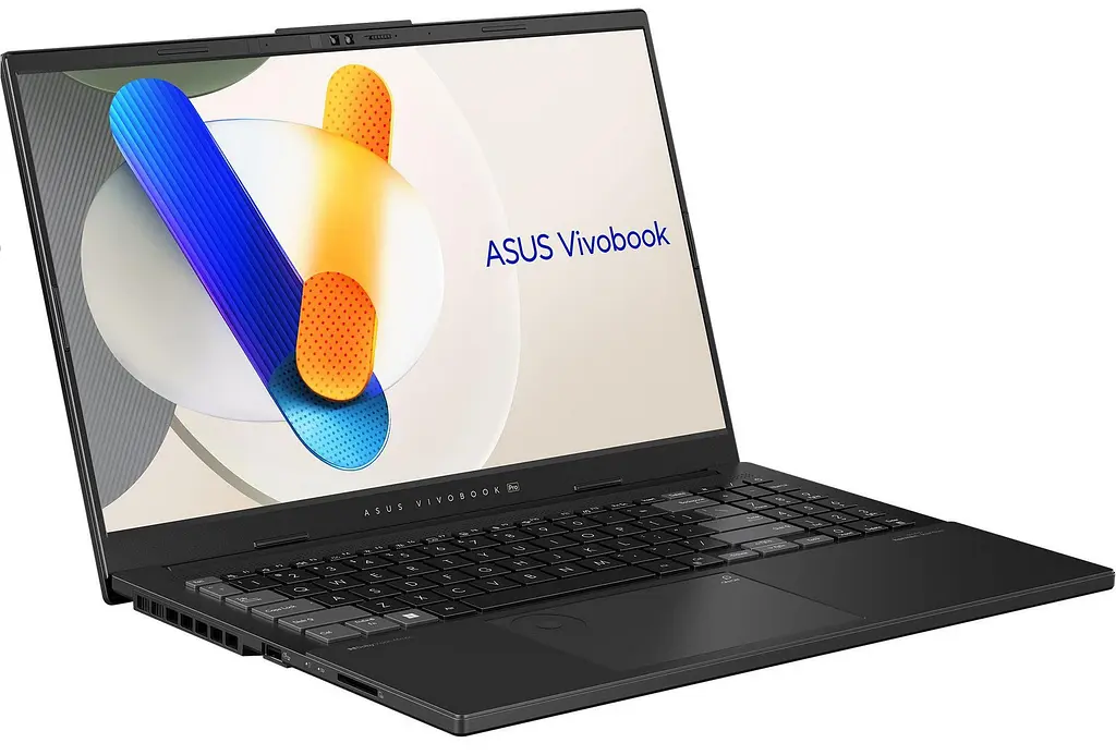 Ноутбук ASUS Vivobook Pro 15 N6506MV-MA001 15.6' 3K OLED, Intel Ultra 7 155H, 16GB, F1TB, NVD4060-8, NoOS, Сірий (90NB12Y3-M000Y0) - фото 4