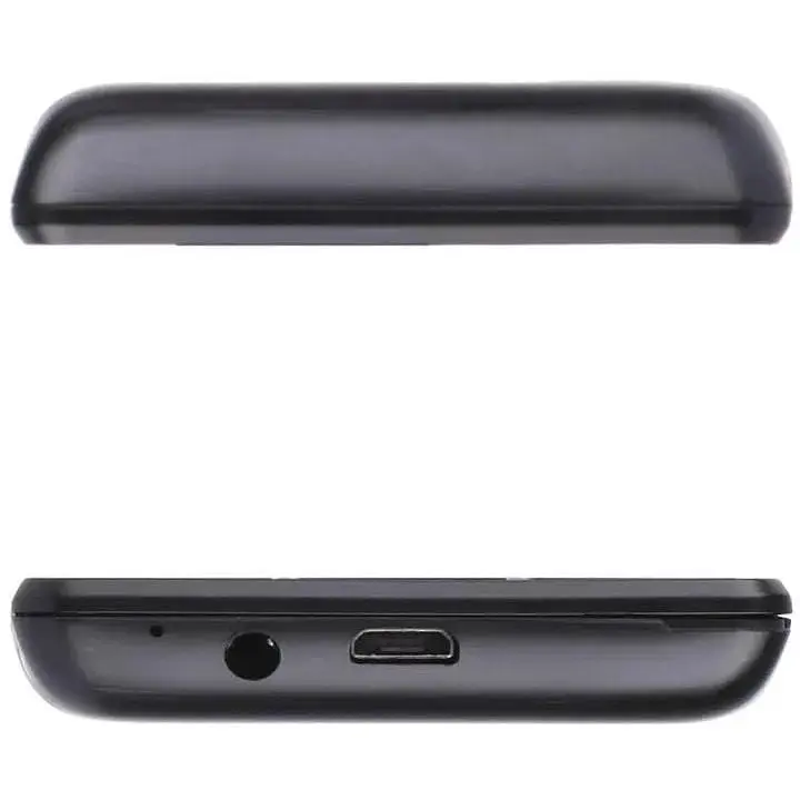 Мобільний телефон кнопковий 2E E280 2022 Dl Sim чорний (688130245210) - фото 6