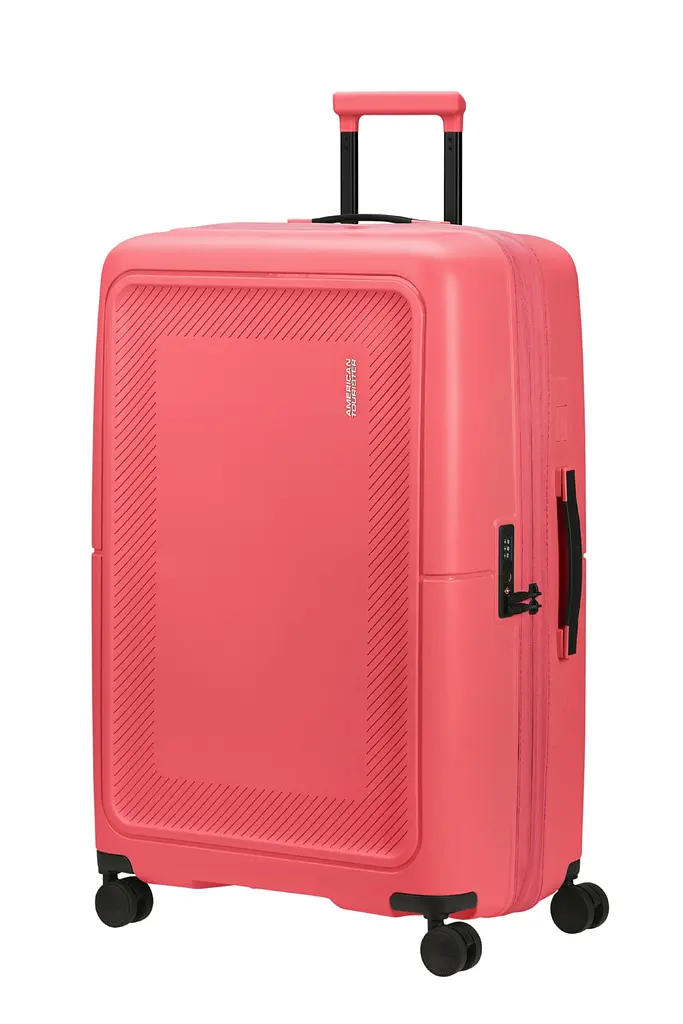Валіза 77 См American Tourister DASHPOP SUGAR PINK 77x50x30(34) MG5*90003 - фото 5