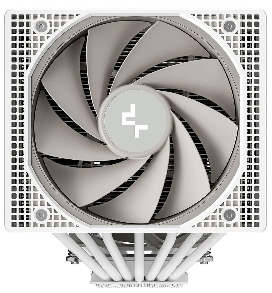 Кулер для процесора Deepcool Assassin VC Elite WH (R-ASN4-WHNVNN-GJD) - фото 2