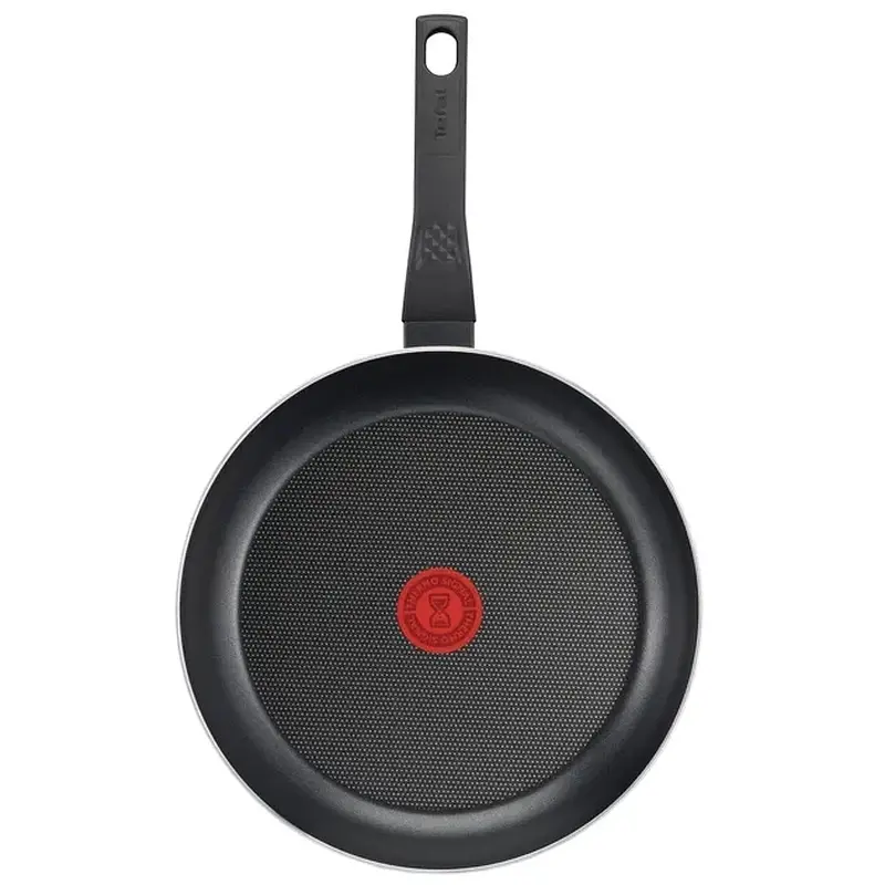 Сковорода TEFAL B5670453 б/кр 24 см Simply&Clean - фото 2
