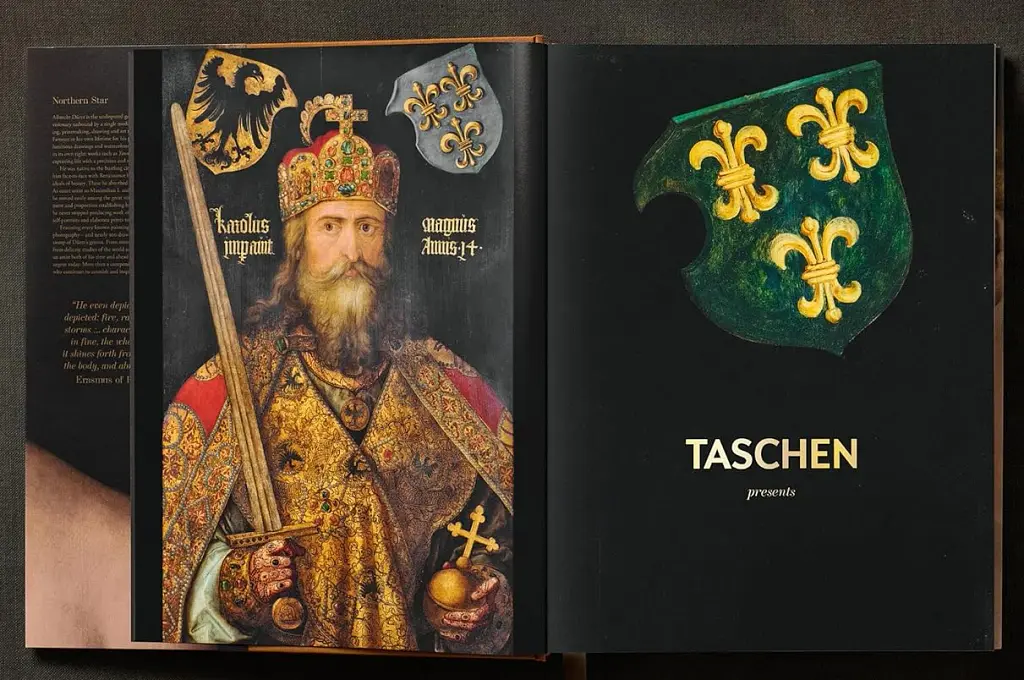 Albrecht Dьrer. The Complete Paintings. Selected Drawings and Prints - Крістоф Мецгер - фото 5