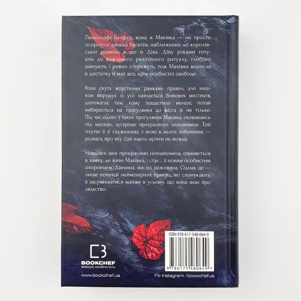 Кров і попіл: Із крові й попелу - Арментраут Дженніфер | BookChef, книга українською, нова, тверда - фото 4