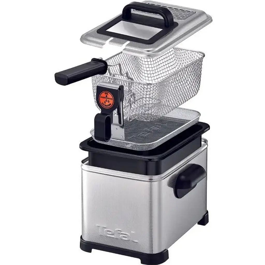 Фритюрниця Tefal Filtra Pro FR510170 [108095] - фото 3