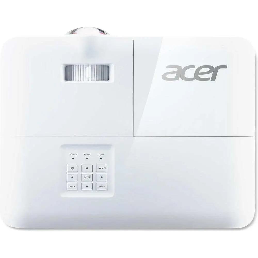 Ультракороткофокусний проектор Acer S1286H (MR.JQF11.001) - фото 3