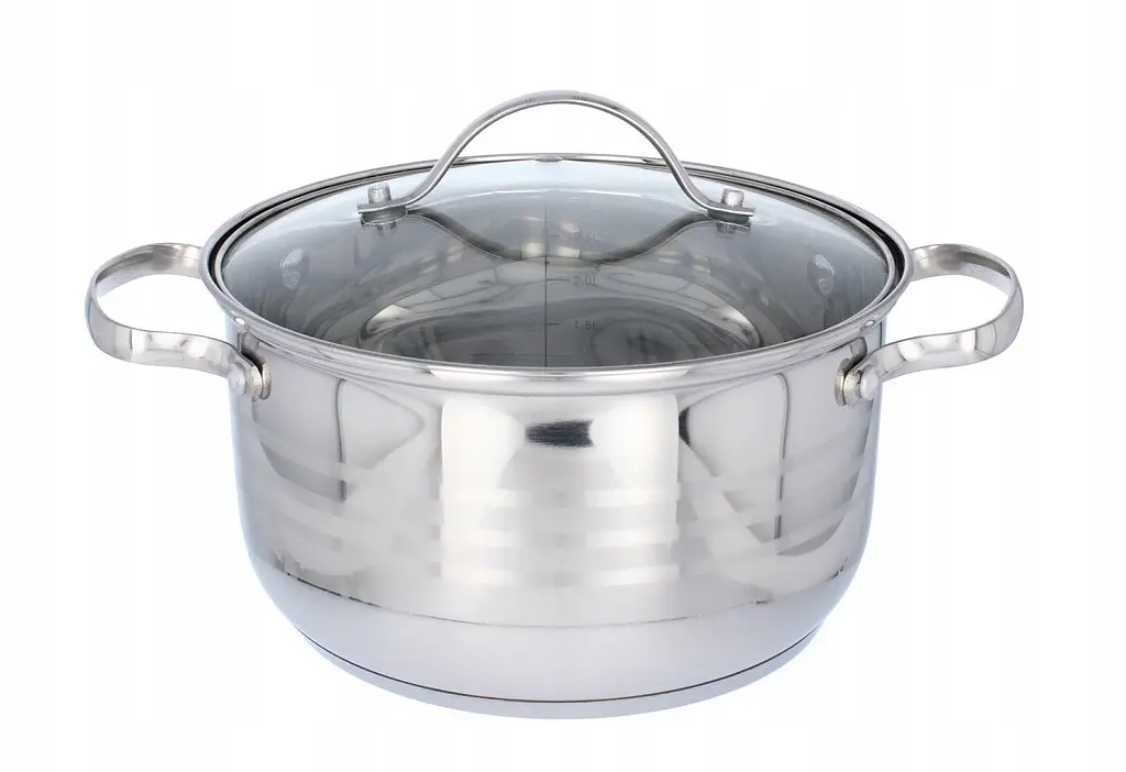 Каструля Coock Line KIR2544 5 л