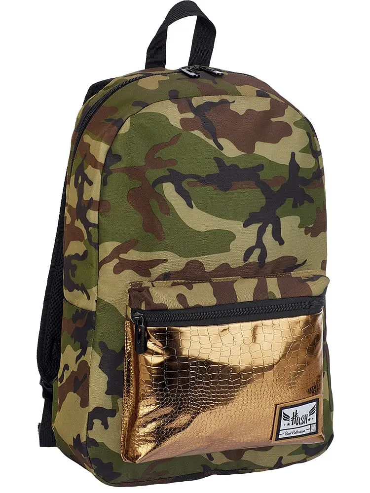 Рюкзак молодіжний з одним відділенням Fashion HS-126 Hash 2 (502019083) - фото 3