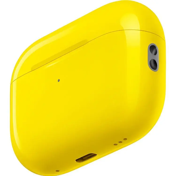 Навушники Apple AirPods Pro 3 Yellow Gloss (MFHP4) [154801] - фото 3