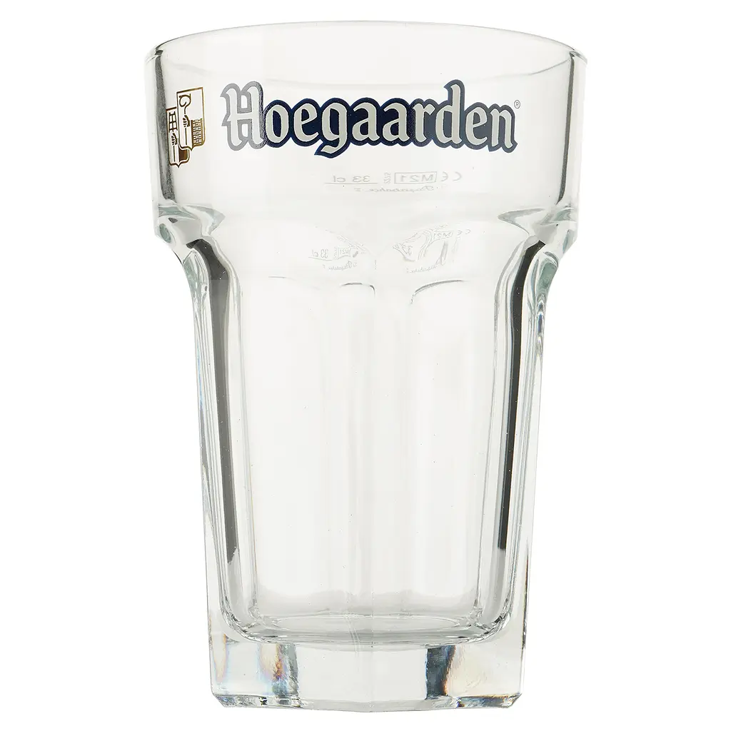 Уцінка. Пиво Hoegaarden Біле, світле, нефільтроване, 4,9%, 1,5 л (2 шт. по 0,75 л) + келих 0,33 л (755152)  - фото 4