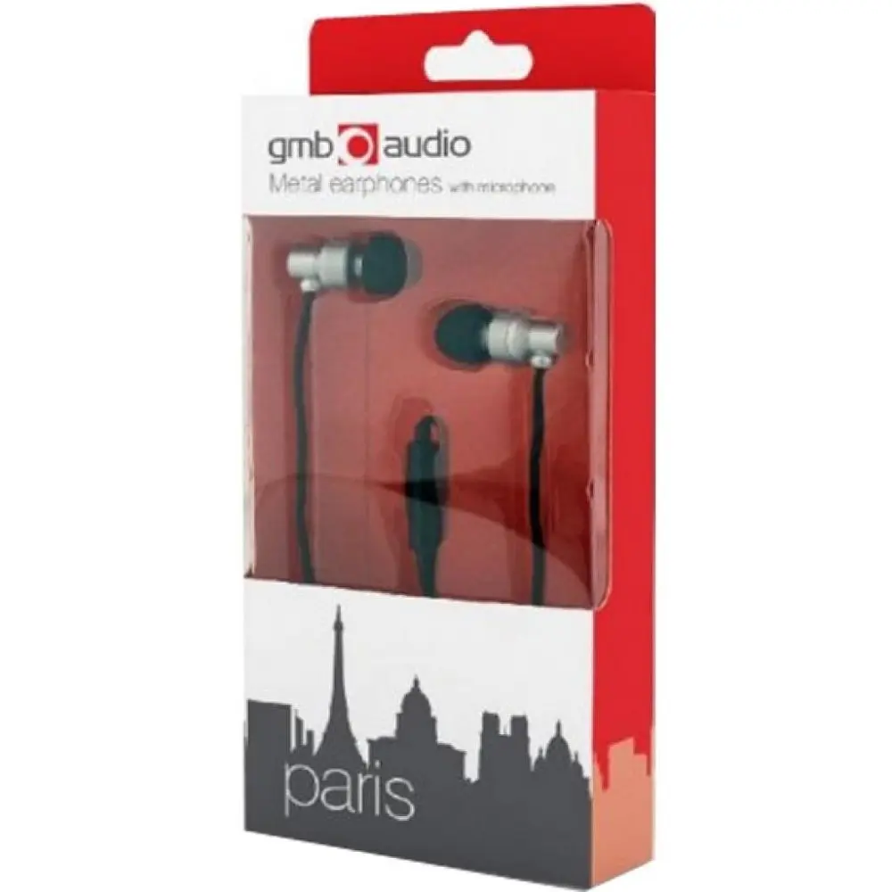 Наушники Gembird MHS-EP-CDG-S - фото 4