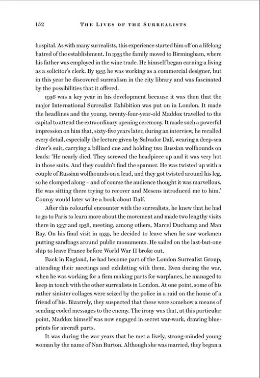 The Lives of the Surrealists - фото 4