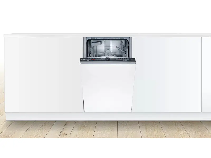 Вбудована посудомийна машина Bosch SPV2IKX11E - фото 2