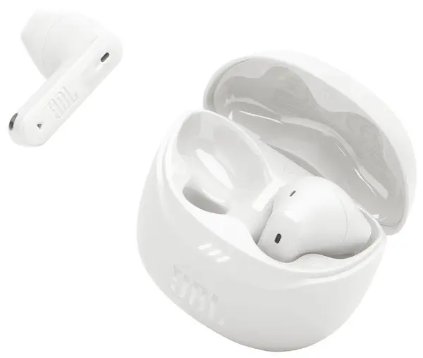Гарнітура JBL TUNE FLEX 2 White (JBLTFLEX2WHT) - фото 3
