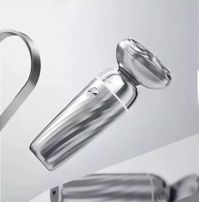Електробритва чоловіча Xiaomi Enchen Rotary Shaver (X7) - фото 5