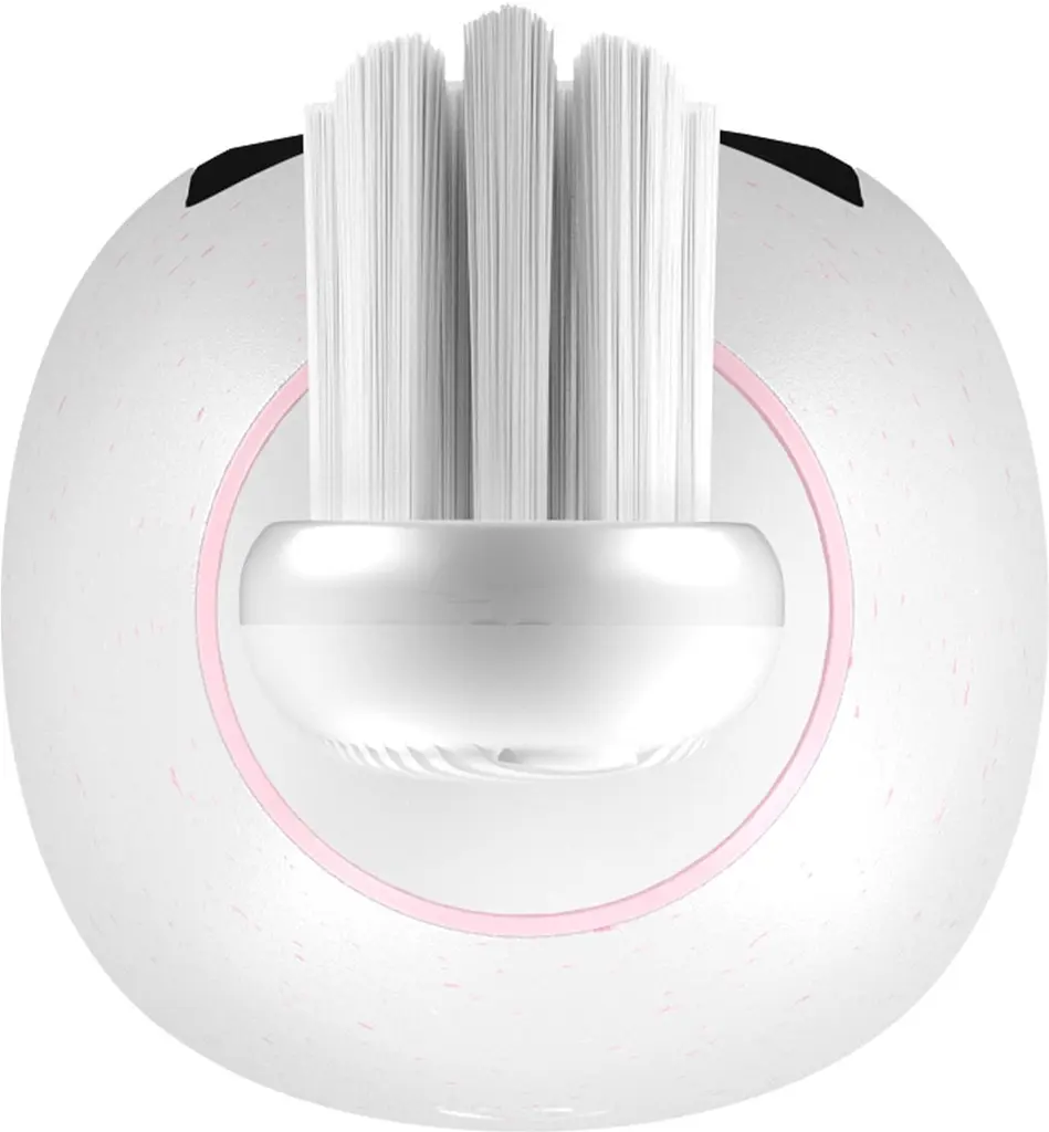 Розумна зубна електрощітка Oclean X Lite Grey (6970810555981) - фото 4